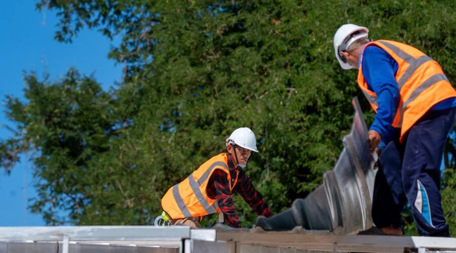 Professional new roof installation services in Castroville, TX
